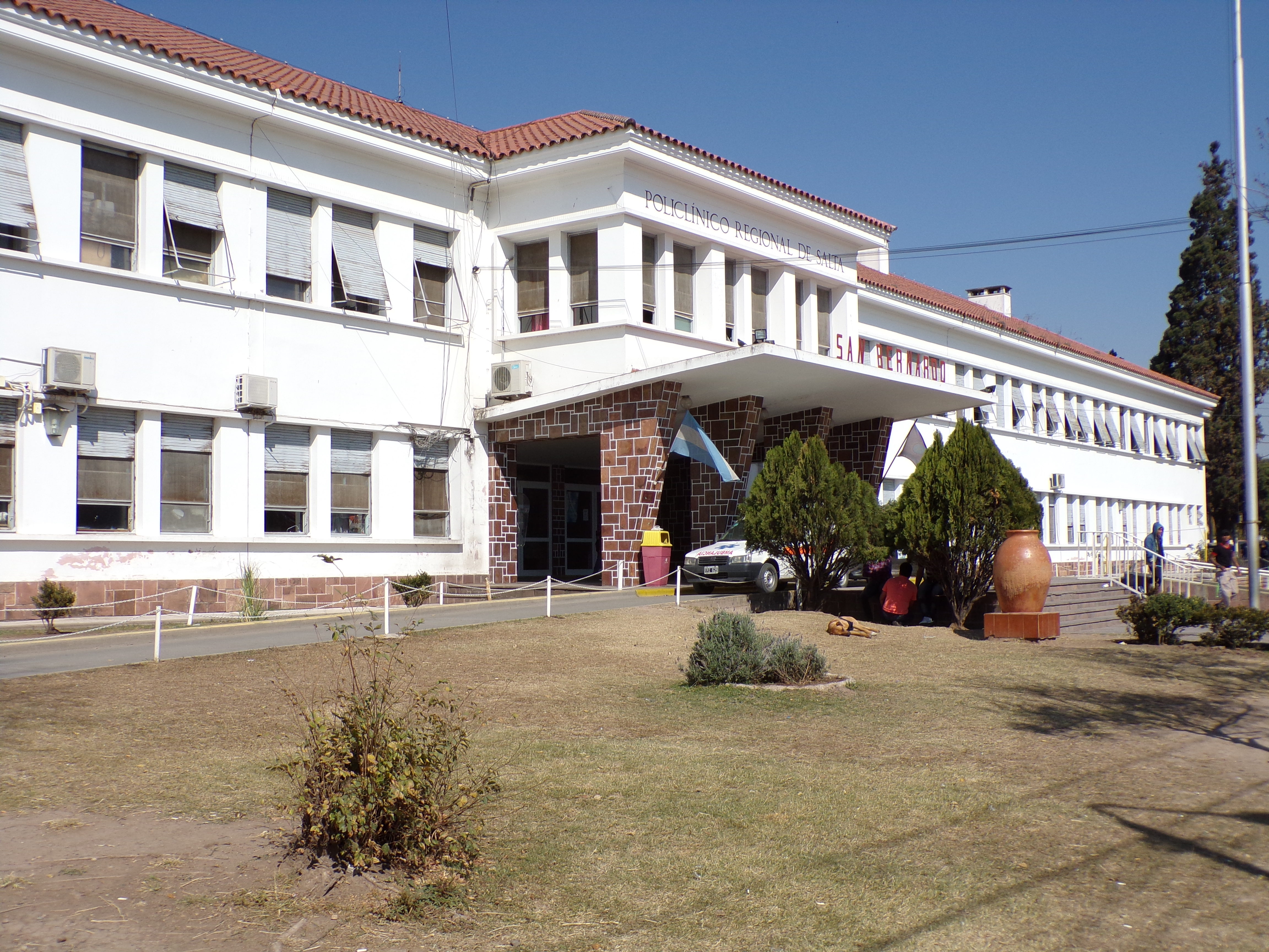 Hospital San Bernardo
