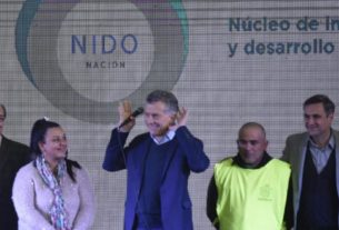 Macri en Córdoba