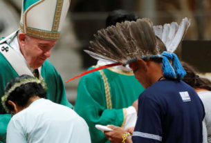 papa francisco sinodo amazonia