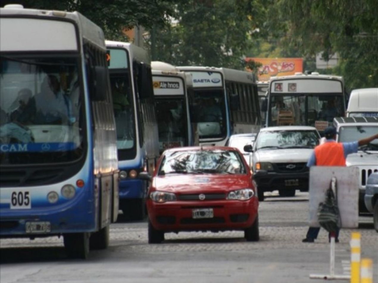 Transporte urbano- UTA