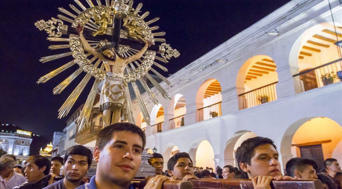 Milagro de los jóvenes