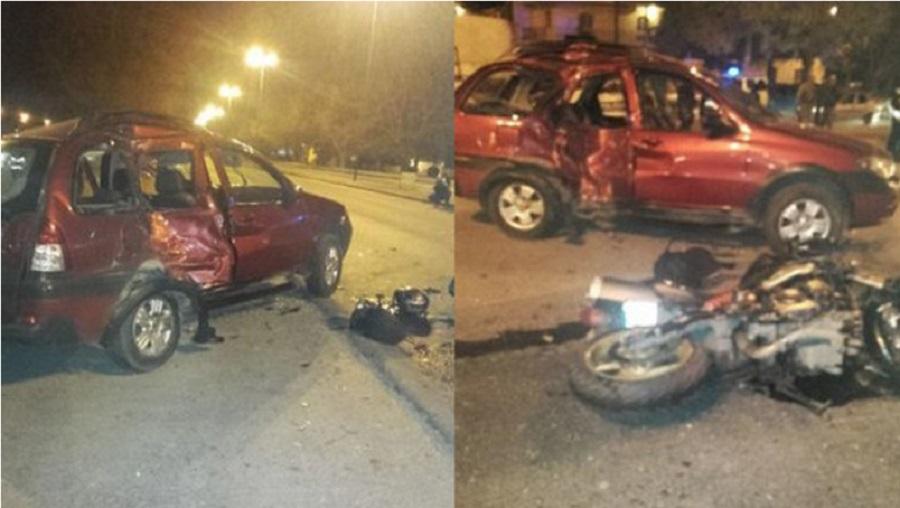 accidente de transito