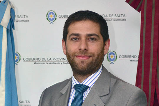 Javier Montero