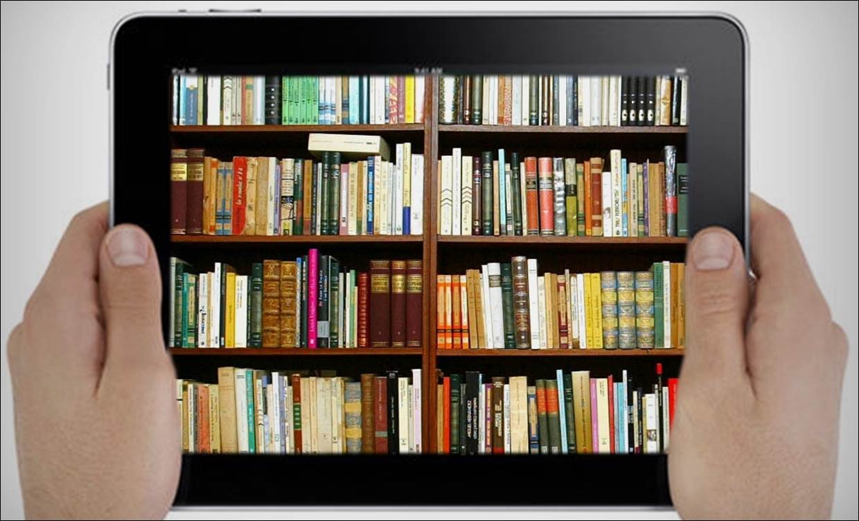 biblioteca virtual