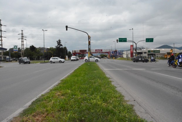 Avenida Paraguay