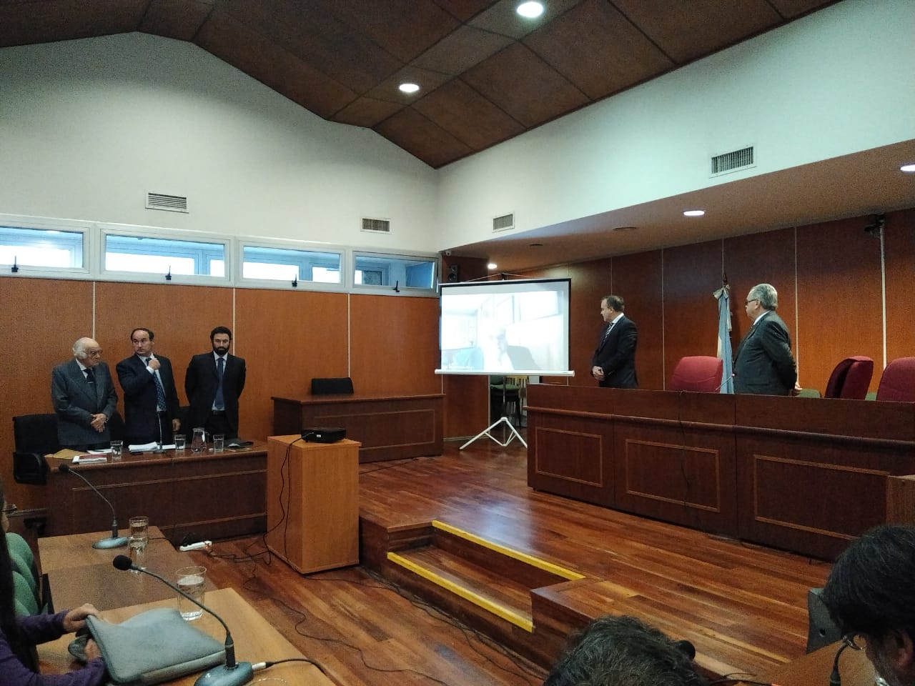 juicio lona