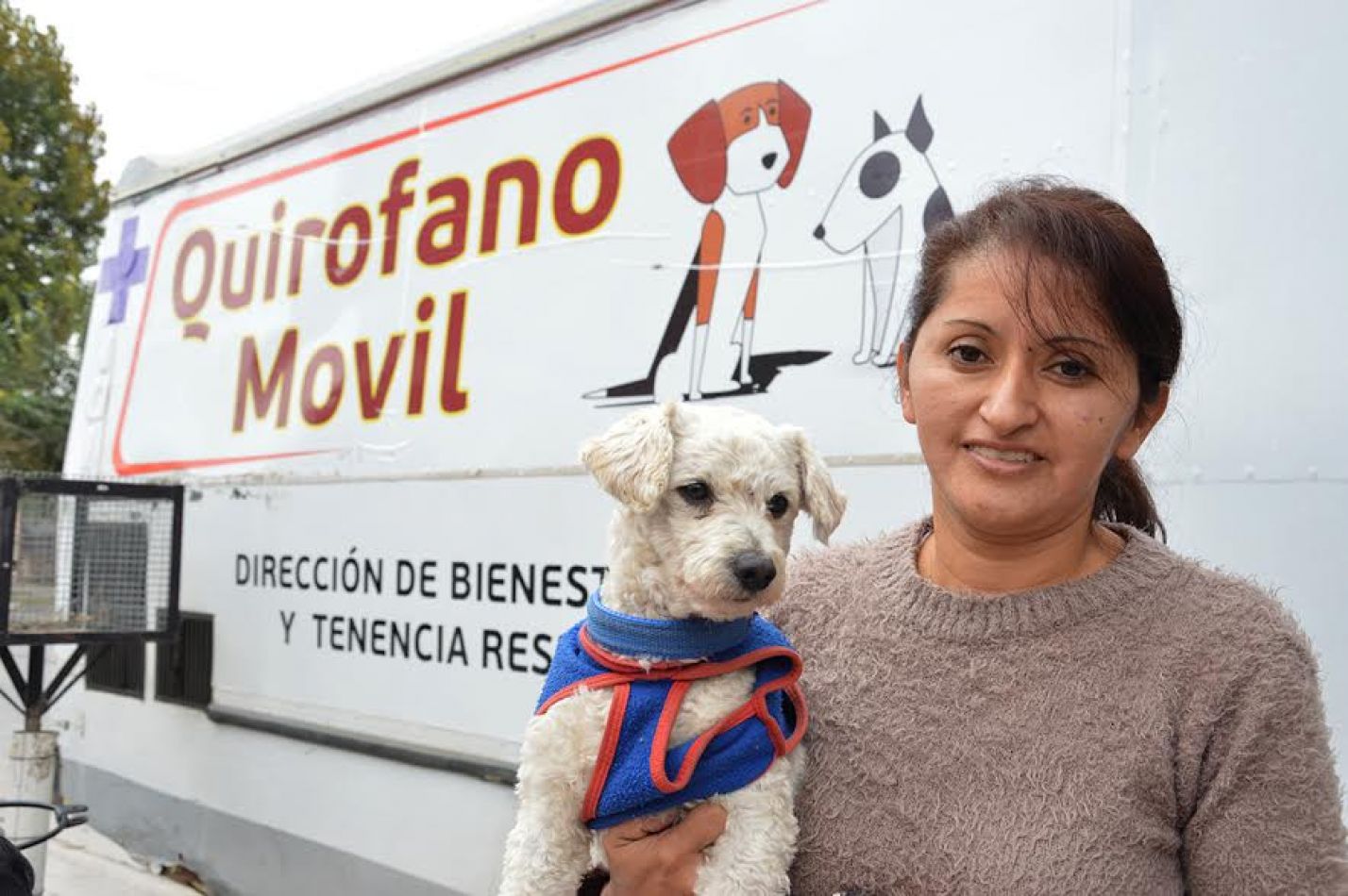 quirofano movil