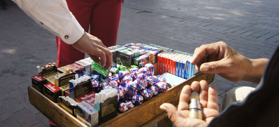 trabajo informal