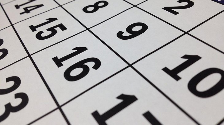 calendario