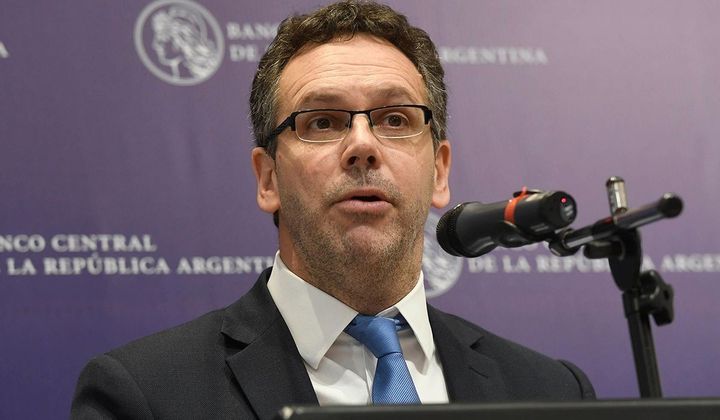 Presidente del Banco Central