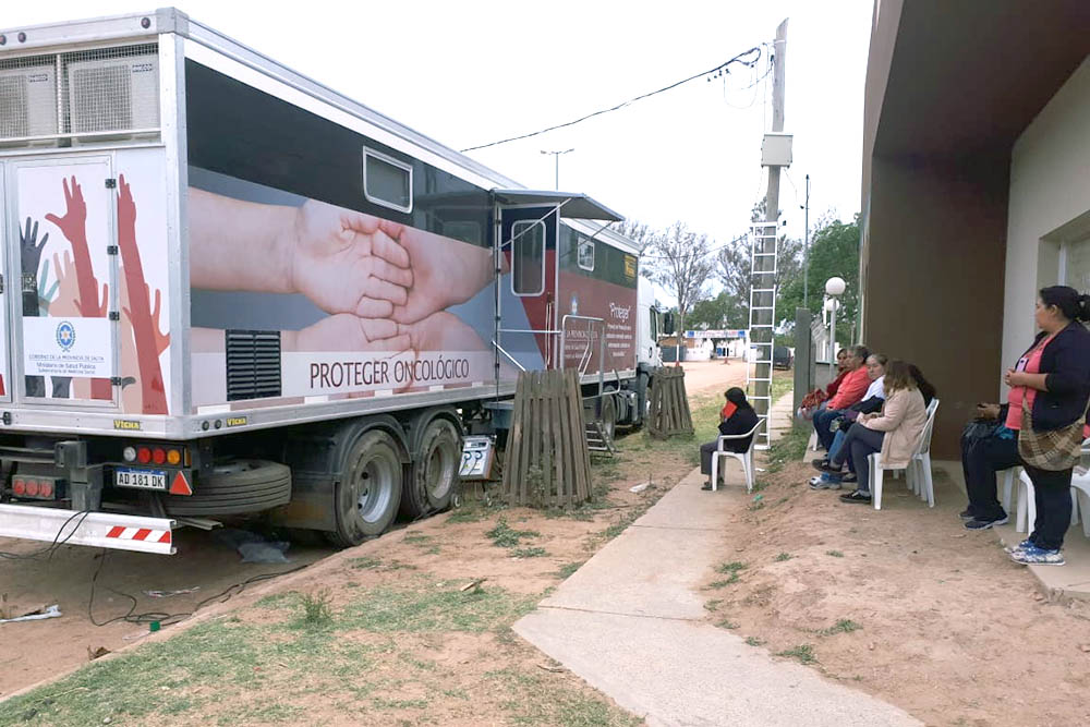 movil de patologías mamarias